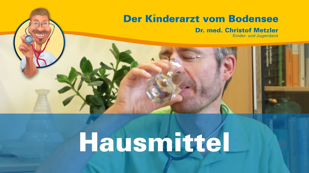 Was hilft gegen Reizhusten bei Kindern?
